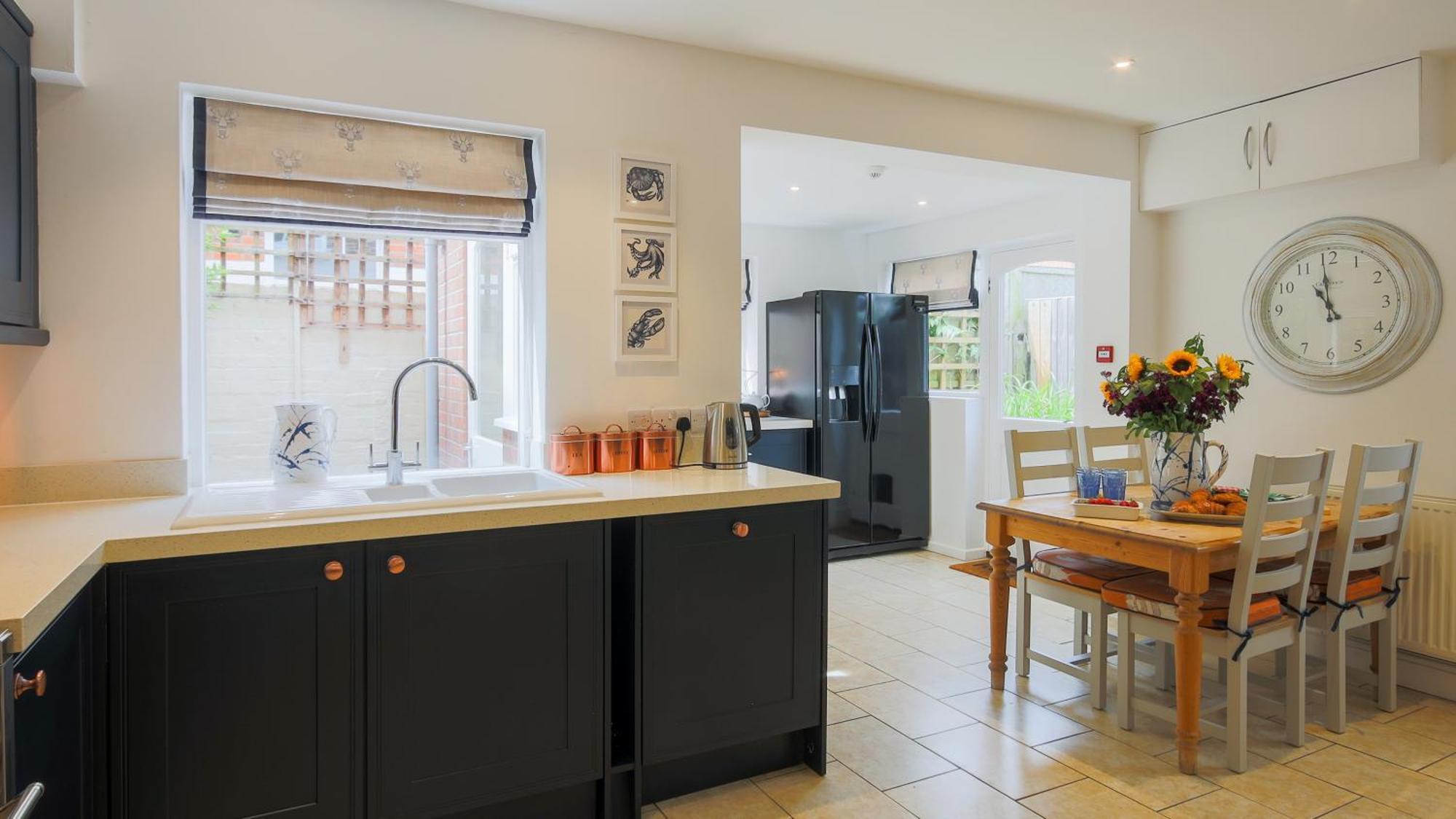 Villa Northcliffe, Southwold Seafront Sleeps 14 Esterno foto