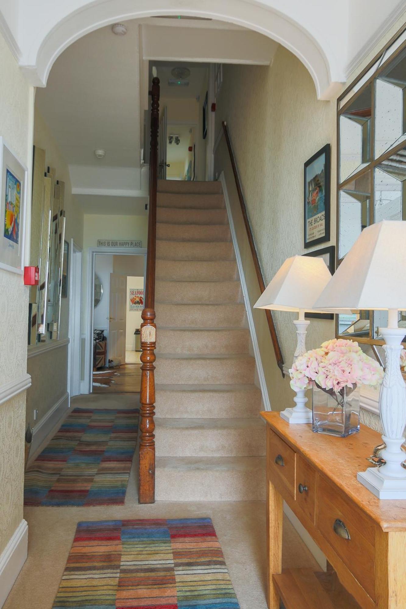Villa Northcliffe, Southwold Seafront Sleeps 14 Esterno foto